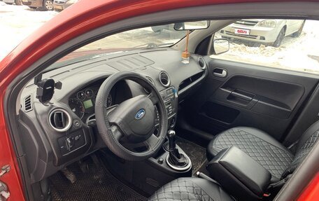 Ford Fusion I, 2006 год, 400 000 рублей, 5 фотография