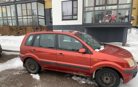 Ford Fusion I, 2006 год, 400 000 рублей, 4 фотография