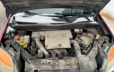 Ford Fusion I, 2006 год, 400 000 рублей, 9 фотография