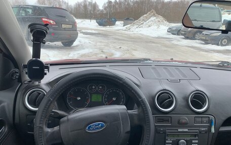 Ford Fusion I, 2006 год, 400 000 рублей, 6 фотография