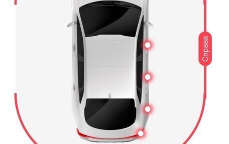 Ford Fusion I, 2006 год, 400 000 рублей, 19 фотография