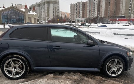 Volvo C30 I рестайлинг, 2007 год, 800 000 рублей, 6 фотография