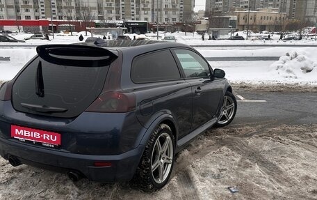 Volvo C30 I рестайлинг, 2007 год, 800 000 рублей, 3 фотография