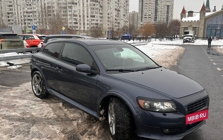 Volvo C30 I рестайлинг, 2007 год, 800 000 рублей, 4 фотография
