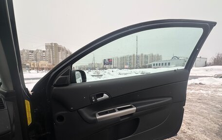 Volvo C30 I рестайлинг, 2007 год, 800 000 рублей, 14 фотография