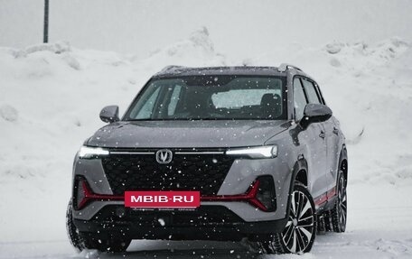 Changan CS35 Plus, 2025 год, 2 819 900 рублей, 3 фотография