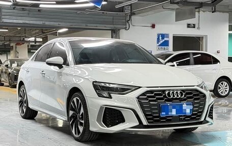 Audi A3, 2022 год, 1 790 000 рублей, 3 фотография