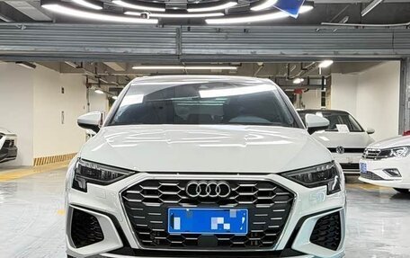 Audi A3, 2022 год, 1 790 000 рублей, 2 фотография