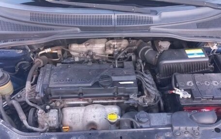 Hyundai Getz I рестайлинг, 2008 год, 699 000 рублей, 4 фотография