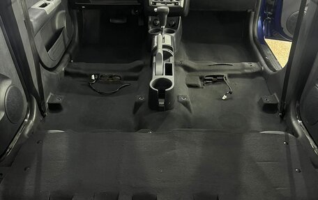 Hyundai Getz I рестайлинг, 2008 год, 699 000 рублей, 8 фотография