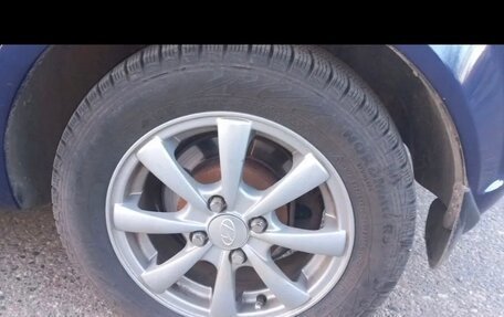 Hyundai Getz I рестайлинг, 2008 год, 699 000 рублей, 3 фотография