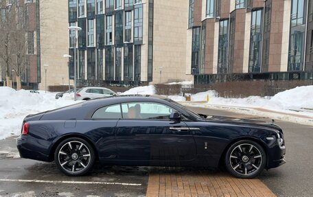 Rolls-Royce Wraith, 2019 год, 25 000 000 рублей, 7 фотография