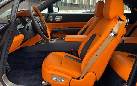 Rolls-Royce Wraith, 2019 год, 25 000 000 рублей, 22 фотография