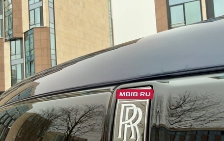 Rolls-Royce Wraith, 2019 год, 25 000 000 рублей, 18 фотография