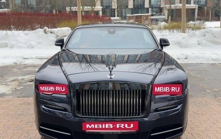 Rolls-Royce Wraith, 2019 год, 25 000 000 рублей, 10 фотография