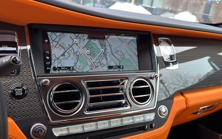 Rolls-Royce Wraith, 2019 год, 25 000 000 рублей, 25 фотография