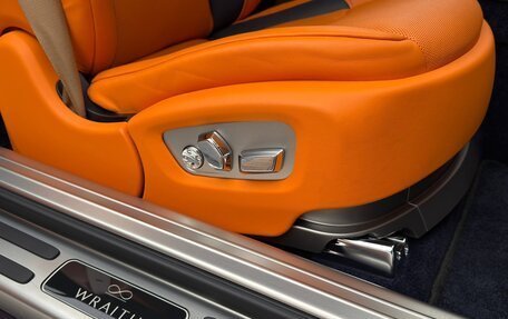 Rolls-Royce Wraith, 2019 год, 25 000 000 рублей, 35 фотография