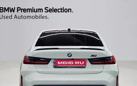 BMW M3, 2024 год, 11 490 000 рублей, 4 фотография