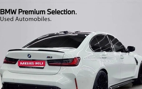 BMW M3, 2024 год, 11 490 000 рублей, 3 фотография