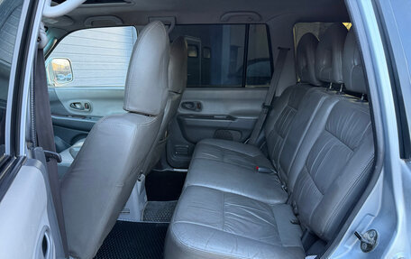 Mitsubishi Pajero Sport II рестайлинг, 2004 год, 840 000 рублей, 8 фотография