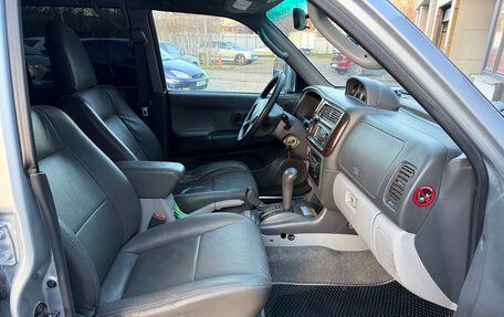 Mitsubishi Pajero Sport II рестайлинг, 2004 год, 840 000 рублей, 7 фотография