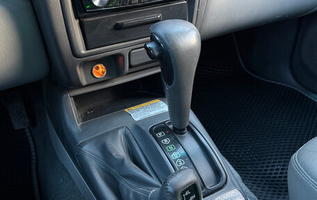 Mitsubishi Pajero Sport II рестайлинг, 2004 год, 840 000 рублей, 11 фотография