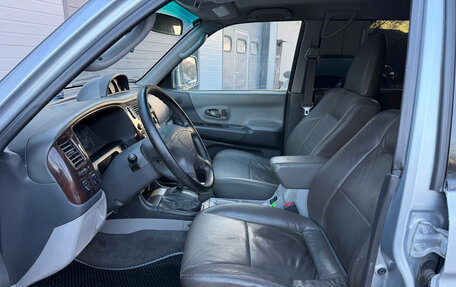 Mitsubishi Pajero Sport II рестайлинг, 2004 год, 840 000 рублей, 6 фотография