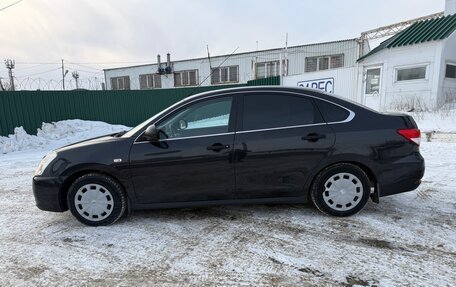 Nissan Almera, 2014 год, 609 000 рублей, 5 фотография