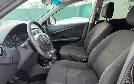 Nissan Almera, 2014 год, 609 000 рублей, 15 фотография