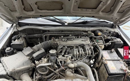 Mitsubishi Pajero Sport II рестайлинг, 2004 год, 840 000 рублей, 13 фотография