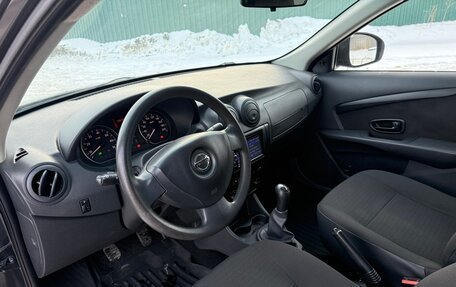 Nissan Almera, 2014 год, 609 000 рублей, 14 фотография