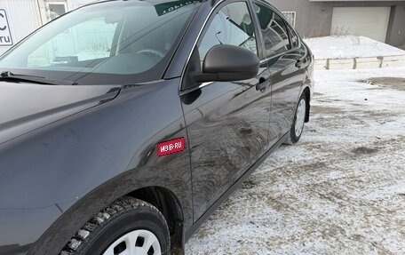 Nissan Almera, 2014 год, 609 000 рублей, 12 фотография