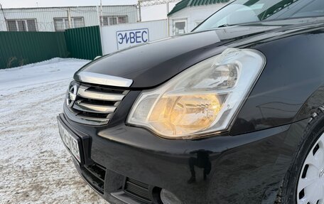 Nissan Almera, 2014 год, 609 000 рублей, 29 фотография