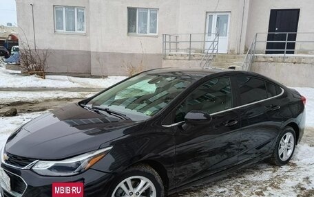 Chevrolet Cruze II, 2016 год, 1 220 000 рублей, 2 фотография