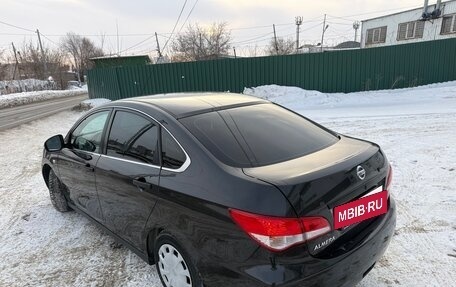 Nissan Almera, 2014 год, 609 000 рублей, 25 фотография