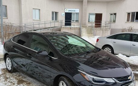 Chevrolet Cruze II, 2016 год, 1 220 000 рублей, 3 фотография