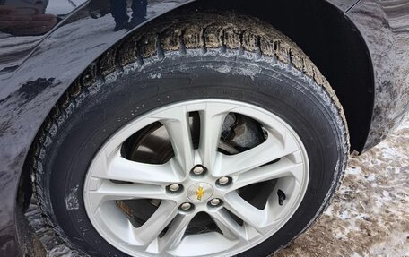 Chevrolet Cruze II, 2016 год, 1 220 000 рублей, 6 фотография