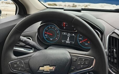 Chevrolet Cruze II, 2016 год, 1 220 000 рублей, 11 фотография