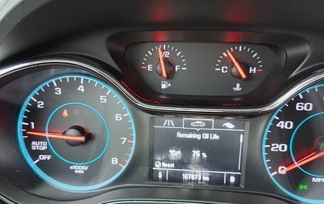 Chevrolet Cruze II, 2016 год, 1 220 000 рублей, 12 фотография