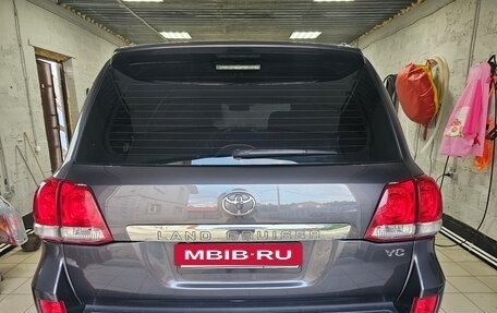 Toyota Land Cruiser 200, 2008 год, 2 750 000 рублей, 4 фотография