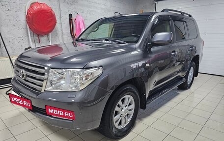 Toyota Land Cruiser 200, 2008 год, 2 750 000 рублей, 2 фотография