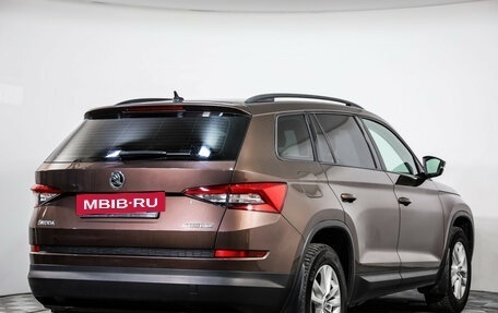 Skoda Kodiaq I, 2018 год, 2 099 000 рублей, 5 фотография