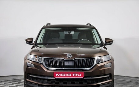 Skoda Kodiaq I, 2018 год, 2 099 000 рублей, 2 фотография