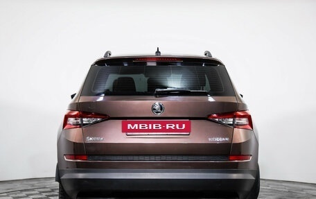 Skoda Kodiaq I, 2018 год, 2 099 000 рублей, 6 фотография