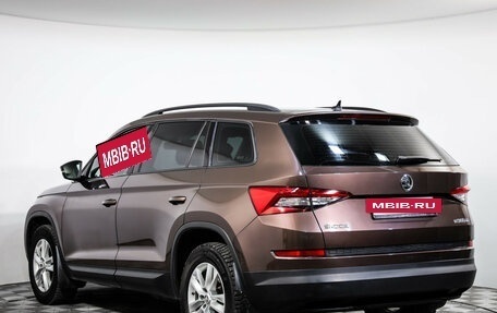 Skoda Kodiaq I, 2018 год, 2 099 000 рублей, 7 фотография