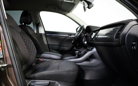 Skoda Kodiaq I, 2018 год, 2 099 000 рублей, 19 фотография