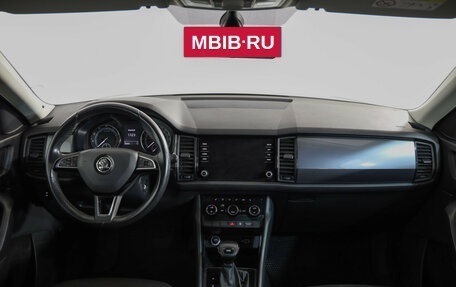 Skoda Kodiaq I, 2018 год, 2 099 000 рублей, 9 фотография