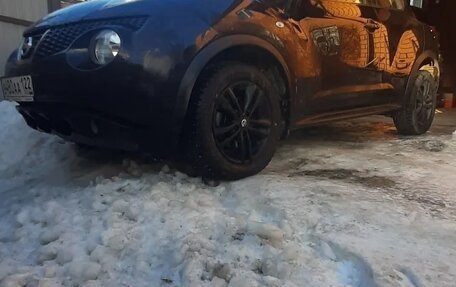 Nissan Juke II, 2012 год, 1 600 000 рублей, 3 фотография