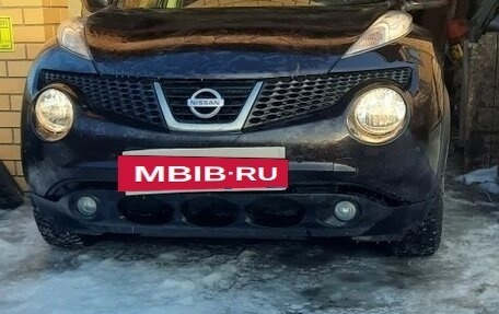 Nissan Juke II, 2012 год, 1 600 000 рублей, 2 фотография