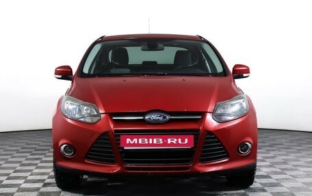 Ford Focus III, 2013 год, 859 000 рублей, 2 фотография
